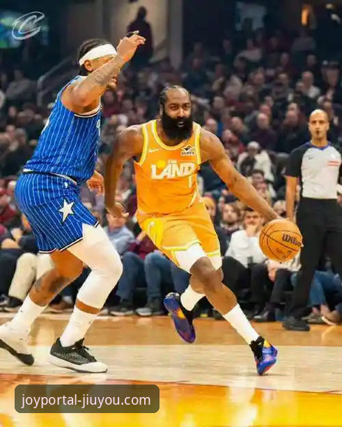 骑士主场力克魔术，米切尔42分闪耀全场详解